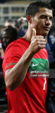 Portugal Home Retro Player 1:1  Quality Soccer Jersey 2010