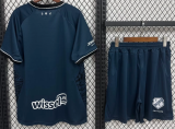 FC Utrecht Away Kids 1:1 Quality Soccer Jersey 26/27