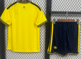 Al-Nassr FC Home Adult Set 1:1 Quality Soccer Jersey 26/27