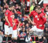 Manchester United Home Retro Player 1:1 Quality Soccer Jersey 2013/2014