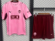 Valencia Third Away Adult Set 1:1 Quality Soccer Jersey 26/27