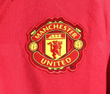 Manchester United Home Retro Player 1:1 Quality Soccer Jersey 2013/2014