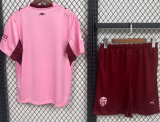 Valencia Third Away Adult Set 1:1 Quality Soccer Jersey 26/27