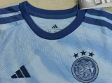Ajax Third Away Kids 1:1 Quality Soccer Jersey 26/27