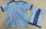 Ajax Third Away Kids 1:1 Quality Soccer Jersey 26/27