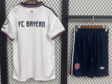 Bayern Munich  Away Adult Set  Fans 1:1 Quality Soccer Jersey 26/27