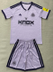 Newcastle Third Away Adult Set 1:1 Quality Soccer Jersey 26/27
