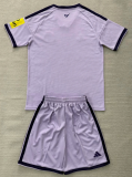 Newcastle Third Away Adult Set 1:1 Quality Soccer Jersey 26/27