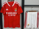 Benfica Home Kids 1:1 Quality Soccer Jersey 26/27