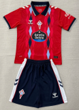 Celta Third Away Adult Set 1:1 Quality Soccer Jersey 26/27