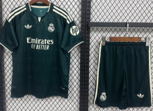 Real Madrid Away Adult Set 1:1 Quality Soccer Jersey 26/27