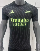Arsenal Goalkeeper Fans 1:1 Quality Soccer Jersey 26/27