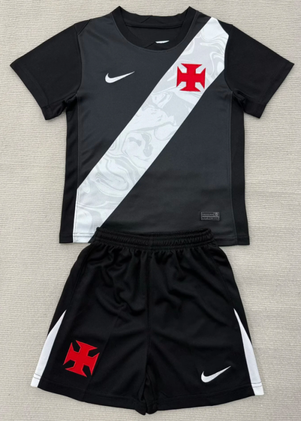 Vasco da Gama Home Adult Set 1:1 Quality Soccer Jersey 26/27