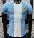 Argentina Messi Limited Edition Player 1:1 Quality Soccer Jersey 26/27 (2026)