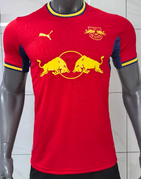 RB Leipzig Away Fans 1:1 Quality Soccer Jersey 26/27