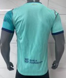 Barcelona Third Away Fans  1:1 Quality Soccer Jersey 26/27