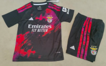 Benfica Third Away Kids 1:1 Quality Soccer Jersey 26/27 Benfica Third Away Kids 1:1 Quality Soccer Jersey 26/27