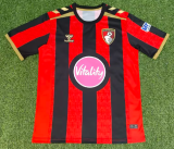 AFC Bournemouth Home Fans 1:1 Quality Soccer Jersey 26/27