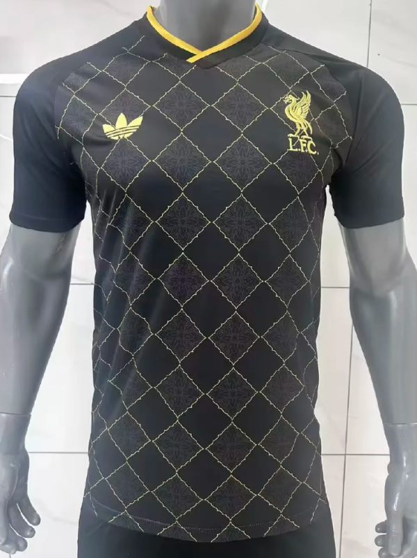 Liverpool Special Edition Fans 1:1 Quality Soccer Jersey 26/27