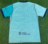 Barcelona Third Away Fans  1:1 Quality Soccer Jersey 26/27
