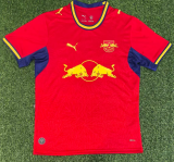 RB Leipzig Away Fans 1:1 Quality Soccer Jersey 26/27