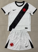Vasco da Gama Away Adult Set 1:1 Quality Soccer Jersey 26/27