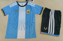 Argentina Messi Limited Edition Kids 1:1 Quality Soccer Jersey 26/27 (2026)