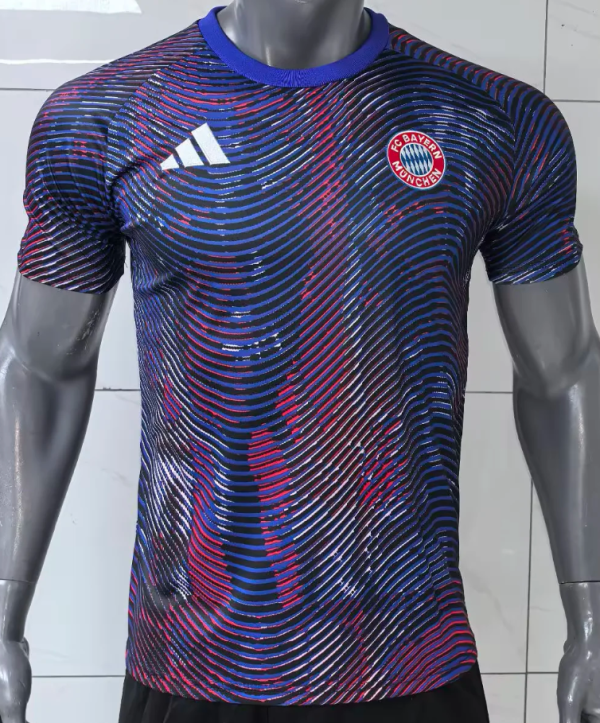 Bayern Munich Training Suit Fans 1:1 Quality Soccer Jersey 26/27
