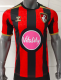AFC Bournemouth Home Fans 1:1 Quality Soccer Jersey 26/27