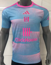 Fulham Third Away Fans 1:1 Quality Soccer Jersey 26/27 Fulham Third Away Fans 1:1 Quality Soccer Jersey 26/27