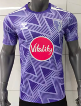 AFC Bournemouth Away Fans 1:1 Quality Soccer Jersey 26/27