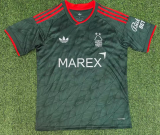 Nottingham Forest Away Fans 1:1 Quality Soccer Jersey 26/27