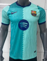 Barcelona Third Away Fans  1:1 Quality Soccer Jersey 26/27