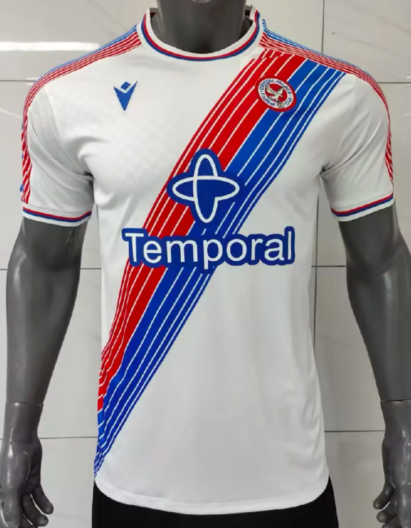 Crystal Palace Home Fans 1:1 Quality Soccer Jersey 26/27