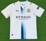 Manchester City Third Away Fans 1:1 Quality Soccer Jersey 26/27