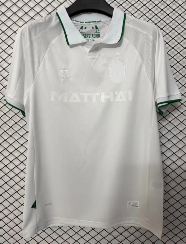 Werder Bremen Limited Edition Fans 1:1 Quality Soccer Jersey 26/27