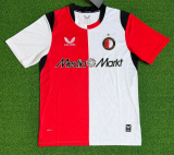 Feyenoord Rotterdam Home Fans 1:1 Quality Soccer Jersey 26/27