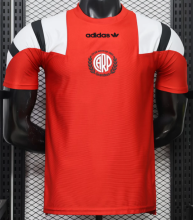 River Plate EQT Red Player 1:1 Quality  Soccer Jersey 26/27