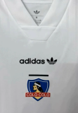 Colo-Colo EQT White Fans 1:1 Quality Soccer Jersey 26/27
