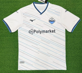 Lazio Away Fans 1:1  Quality  Soccer Jersey 26/27