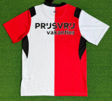 Feyenoord Rotterdam Home Fans 1:1 Quality Soccer Jersey 26/27