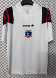 Colo-Colo EQT White Fans 1:1 Quality Soccer Jersey 26/27