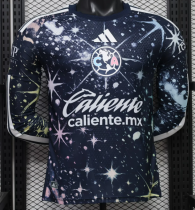 Club America Third Away Long Sleeve Player 1:1 Quality Soccer Jersey 26/27 Club America Third Away Long Sleeve Player 1:1 Quality Soccer Jersey 26/27