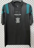 Liverpool EQT Black Fans 1:1 Quality Soccer Jersey 26/27