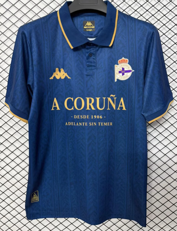 Deportivo Special Edition Fans 1:1 Quality Soccer Jersey 26/27