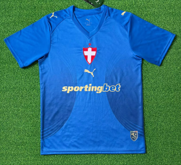 Palmeiras Third Away Fans 1:1 Quality Soccer Jersey 26/27