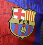 Barcelona Spider-Man Special Edition Player 1:1 Quality Soccer Jersey 26/27