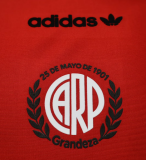 River Plate EQT Red Player 1:1 Quality  Soccer Jersey 26/27