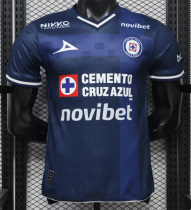 Cruz Azul Third Away Player 1:1 Quality Soccer Jersey 26/27 Cruz Azul Third Away Player 1:1 Quality Soccer Jersey 26/27