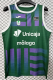 Malaga Home Fans 1:1 Quality Basketball Jersey 26/27
